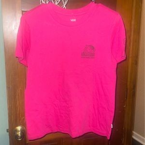 Vans 2020 Vuso Stack t-shirt